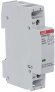 Модульный контактор ABB ESB20 2НО 20А 230В AC/DC, 1SBE121111R0620 в Череповце