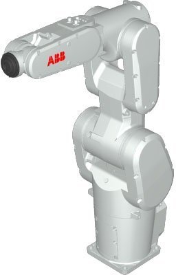 ABB IRB 1300-11/0.9 в Череповце