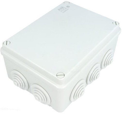 Коробка расп.гермет.с вводами пласт.винт IP55 153х110х66мм ШхВхГ, 1SL0822A00 в Череповце