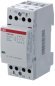 Модульный контактор ABB ESB25 2НО+2НЗ 25А 230В AC/DC, 1SAE231111R0622 в Череповце