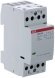 Модульный контактор ABB ESB25 2НО+2НЗ 25А 230В AC/DC, 1SAE231111R0622 в Череповце