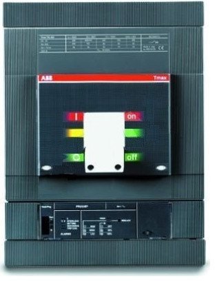 Выключатель-разъединитель ABB Tmax T6 800А, 3P, 800А, 1SDA060345R1 в Череповце