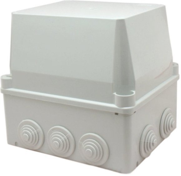 Коробка расп.гермет.с вводами пласт.винт IP55 220х170х150мм ШхВхГ, 1SL0832A00 в Череповце