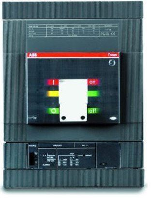 Выключатель-разъединитель ABB Tmax T6 800А, 4P, 800А, 1SDA060346R1 в Череповце