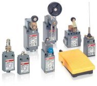 Выключатель конечный LS32P12B11, 1SBV010312R1211 Выключатель конечный LS32P12B11, 1SBV010312R1211