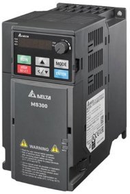 Преобразователи частоты Delta Electronics VFD11AMS21AFSAA (2.2кВт 1ф 230В) серии MS300