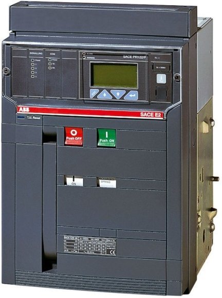 Воздушный автомат ABB Emax 1600А 3P, 65кА, выкатной, 1SDA055905R1 в Череповце