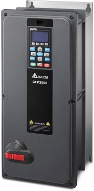 Преобразователи частоты Delta Electronics VFD110FP4EA-52S (11кВт 3ф 400В) серии CFP2000