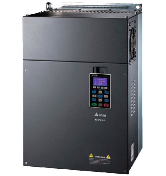 Преобразователи частоты Delta Electronics VFD1100C63B-21 (110кВт 3ф 690В) серии C2000 в Череповце