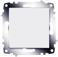 Выключатель 1-клавишный ABB COSMO, скрытый монтаж, белый, 619-010200-200