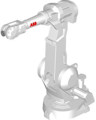 ABB IRB 2400/10 в Череповце