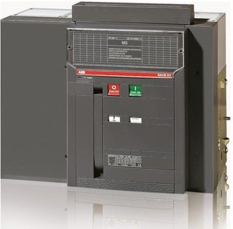 Воздушный автомат ABB Emax 1600А 4P, 100кА, стационарный, 1SDA059064R1 в Череповце