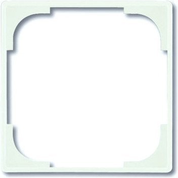 Вставка декоративная ABB BASIC55, альпийский белый, 2CKA001726A0218 в Череповце
