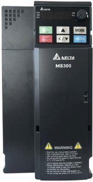 Преобразователи частоты Delta Electronics VFD17AMS43AFSAA (7.5кВт 3ф 400В) серии MS300