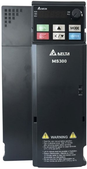 Преобразователи частоты Delta Electronics VFD17AMS43AFSAA (7.5кВт 3ф 400В) серии MS300 в Череповце