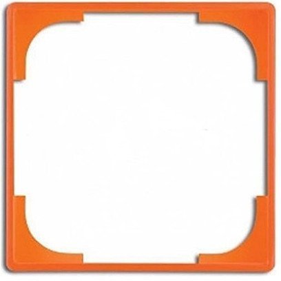 Вставка декоративная ABB BASIC55, оранжевый, 2CKA001726A0225 в Череповце
