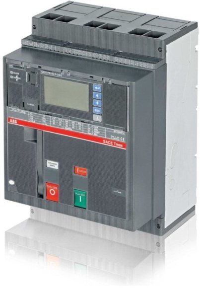 Выключатель-разъединитель ABB Tmax T7 1600А, 3P, 1600А, 1SDA062042R1 в Череповце