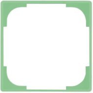 Вставка декоративная ABB BASIC55, салатовый, 2CKA001726A0224