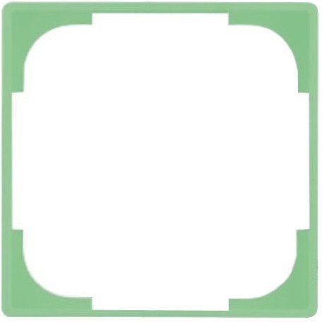 Вставка декоративная ABB BASIC55, салатовый, 2CKA001726A0224 в Череповце