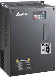 Лифтовые преобразователи частоты Delta Electronics VFD055ED43S (5.5кВт 3ф 400В) серии VFD-ED