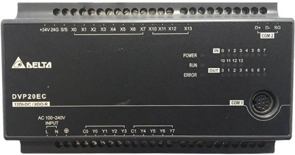 Контроллер DVP20EC00R3 в Череповце