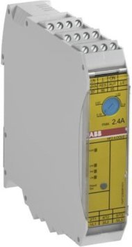 Пускатель ABB 2.4А, 0.75кВт 24В, 1SAT123000R1011 Пускатель ABB 2.4А, 0.75кВт 24В, 1SAT123000R1011