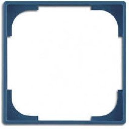 Вставка декоративная ABB BASIC55, синий, 2CKA001726A0222 в Череповце