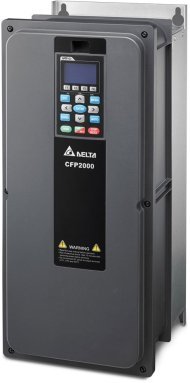 Преобразователи частоты Delta Electronics VFD150FP4EA-52 (15кВт 3ф 400В) серии CFP2000