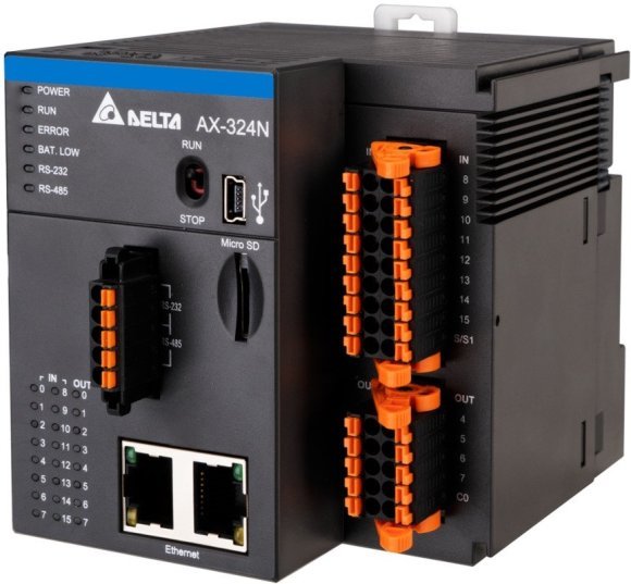 Контроллер управления движением AX-324NA0PA1P в Череповце