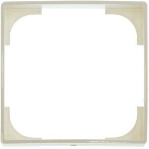 Вставка декоративная ABB BASIC55, слоновая кость, 2CKA001726A0220 в Череповце