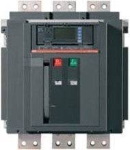 Выключатель-разъединитель ABB Tmax T8 2500А, 3P, 2500А, 1SDA065754R1