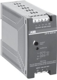 Блок питания CP-E 48/10.0 вход 90-264В AC / 120-370В DC, выход 48В DC /10A, 1SVR427035R2000