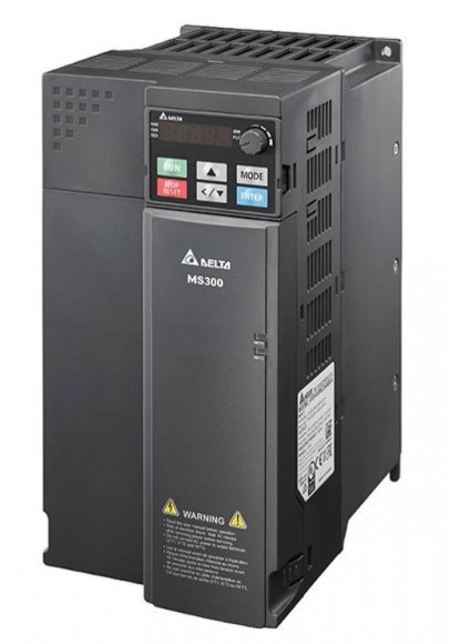 Преобразователи частоты Delta Electronics VFD25AMS43AFSAA (11кВт 3ф 400В) серии MS300 в Череповце