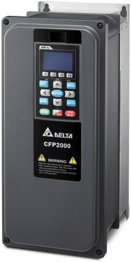 Преобразователи частоты Delta Electronics VFD022FP4EA-52 (2.2кВт 3ф 400В) серии CFP2000