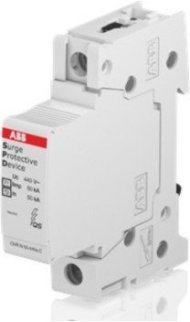 УЗИП OVR T1-T2 N 50-440s P QS, 2CTB815710R5300 УЗИП OVR T1-T2 N 50-440s P QS, 2CTB815710R5300