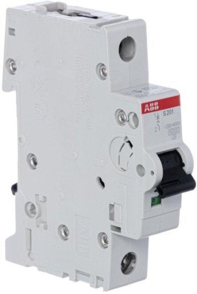 Автомат.выкл-ль 1-полюсный S201 C40, 2CDS251001R0404 в Череповце Автомат.выкл-ль 1-полюсный S201 C40, 2CDS251001R0404 в Череповце