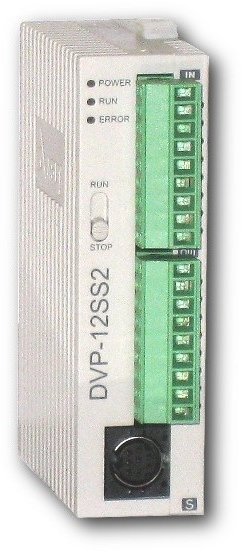 Контроллер DVP12SS211S в Череповце