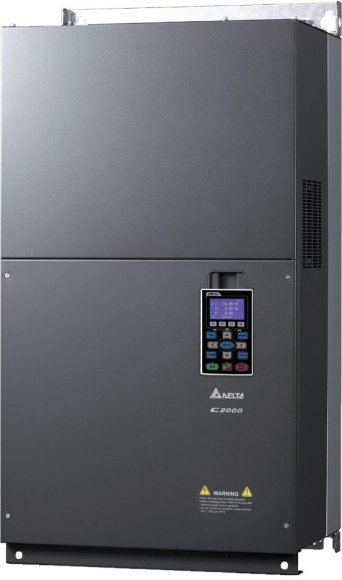 Преобразователи частоты Delta Electronics 1320C43A-00 (132кВт 3ф 400В) серии C2000 в Череповце