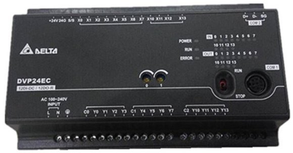 Контроллер DVP24EC00R3 в Череповце