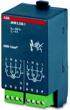 JA/M2.230.1 Модуль релейный активатор, 2-канальный, 220В, 2CDG110003R0011 в Череповце