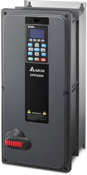 Преобразователи частоты Delta Electronics VFD150FP4EA-52S (15кВт 3ф 400В) серии CFP2000 в Череповце