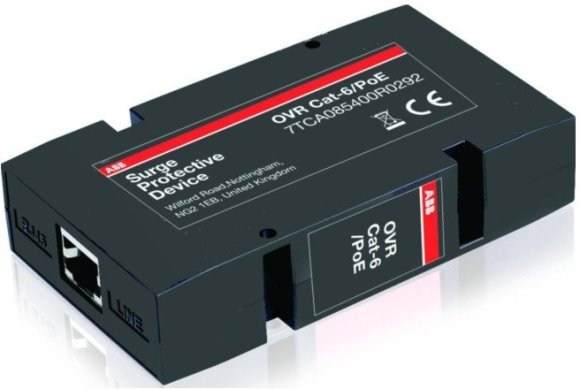 УЗИП OVR CAT-6/POE, 7TCA085400R0292 в Череповце