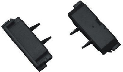 Вставка для использования монтажных лапок ABB ZENIT, черный, 2CLA207180N1001 в Череповце