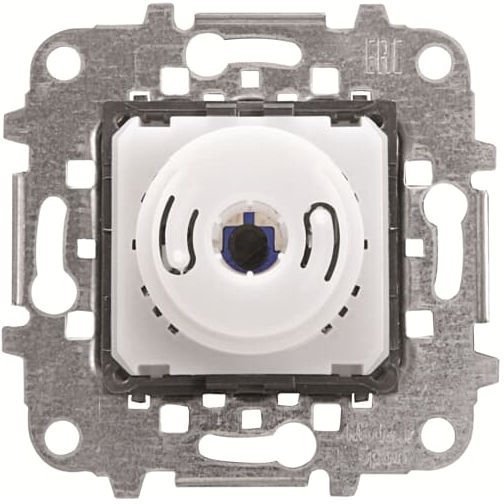 Термостат для теплого пола ABB SKY, с датчиком, скрытый монтаж, белый, 2CLA814090A1001 в Череповце