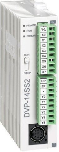 Контроллер DVP14SS211R Контроллер DVP14SS211R