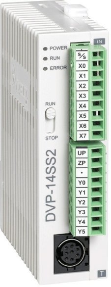 Контроллер DVP14SS211R в Череповце