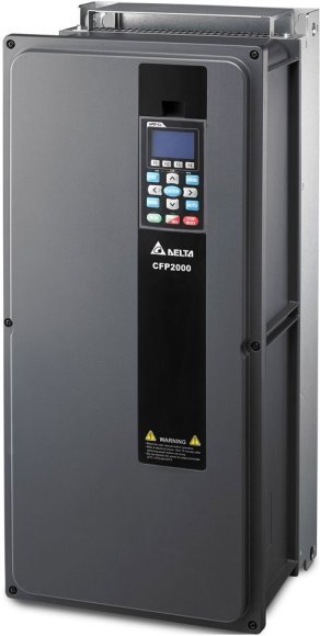 Преобразователи частоты Delta Electronics VFD300FP4EA-52 (30кВт 3ф 400В) серии CFP2000 в Череповце