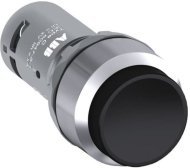 Кнопка CP3-30B-20 черная с выступающей клавишей без фиксации 2НО, 1SFA619102R3026 Кнопка CP3-30B-20 черная с выступающей клавишей без фиксации 2НО, 1SFA619102R3026