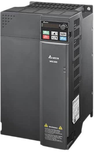 Преобразователи частоты Delta Electronics VFD45AMS43AFSAA (22кВт 3ф 400В) серии MS300 в Череповце