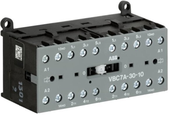 Контактор ABB 11.5А 220-240В DC 5.5кВт, GJL1313911R0105 в Череповце